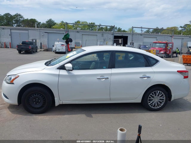 Nissan Sentra Sv