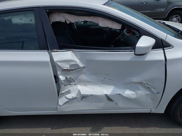 Nissan Sentra Sv