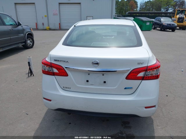 Nissan Sentra Sv