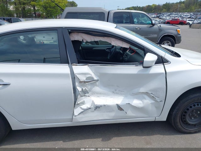 Nissan Sentra Sv