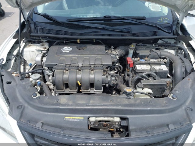 Nissan Sentra Sv