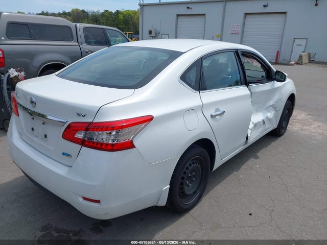 Nissan Sentra Sv