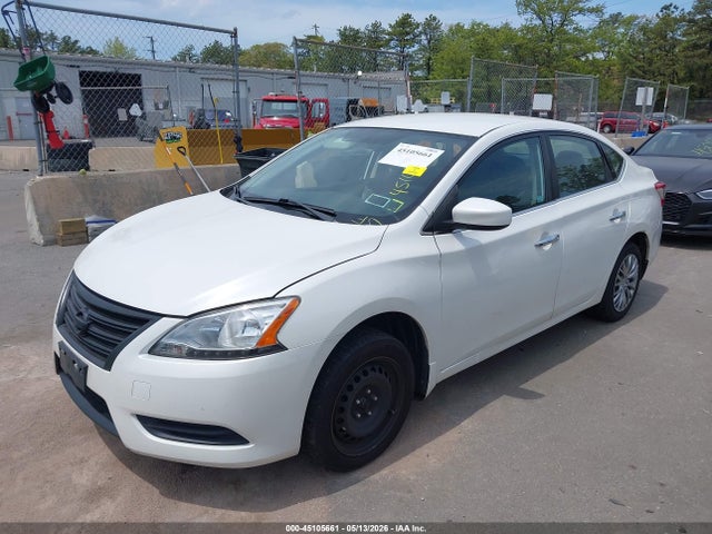 Nissan Sentra Sv