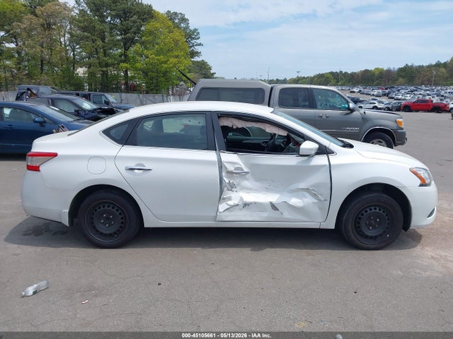 Nissan Sentra Sv