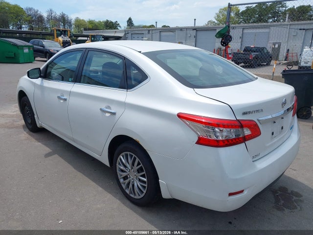 Nissan Sentra Sv