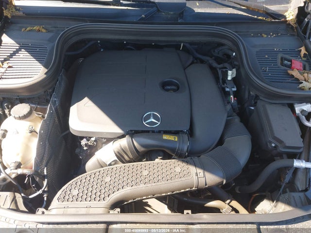 Mercedes-Benz GLE 4matic