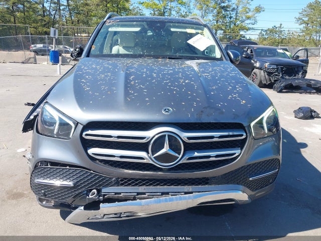 Mercedes-Benz GLE 4matic