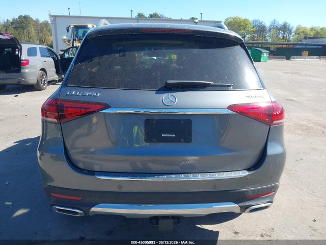 Mercedes-Benz GLE 4matic