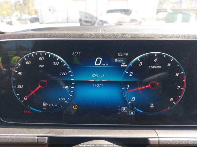 Mercedes-Benz GLE 4matic