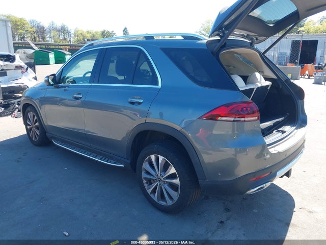 Mercedes-Benz GLE 4matic