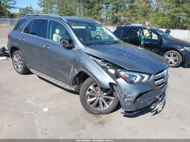 Salvage Mercedes-Benz GLE Image