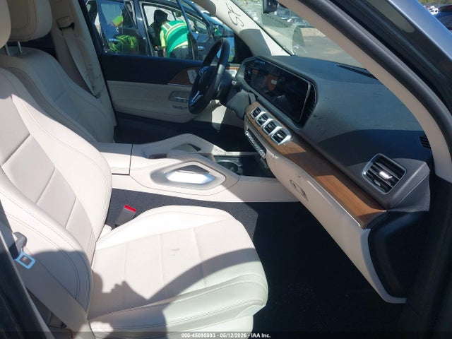 Mercedes-Benz GLE 4matic