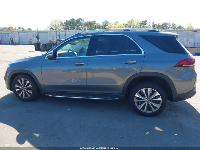 Mercedes-Benz GLE 4matic