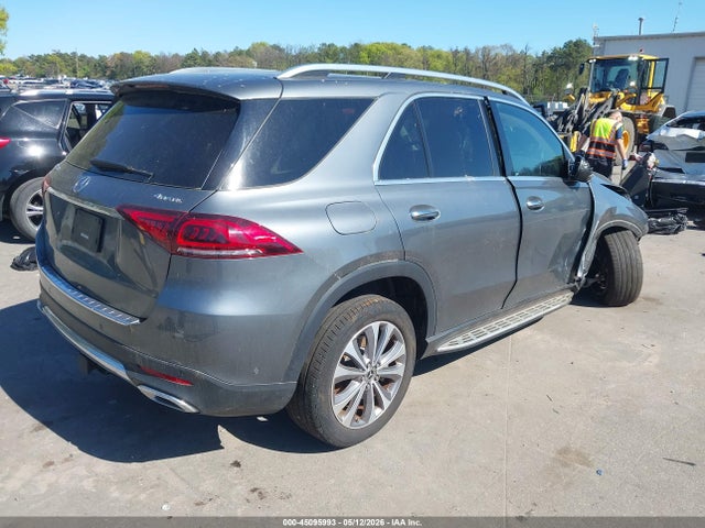 Mercedes-Benz GLE 4matic