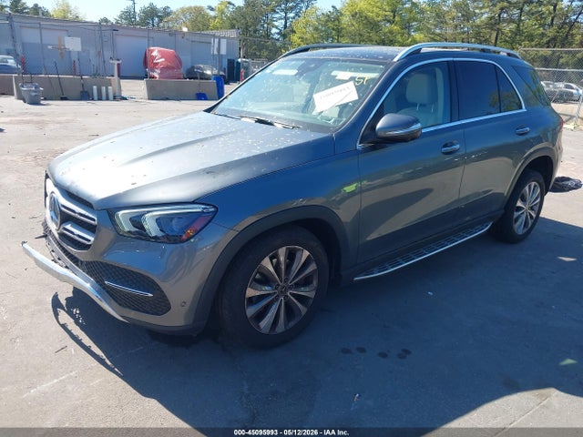 Mercedes-Benz GLE 4matic