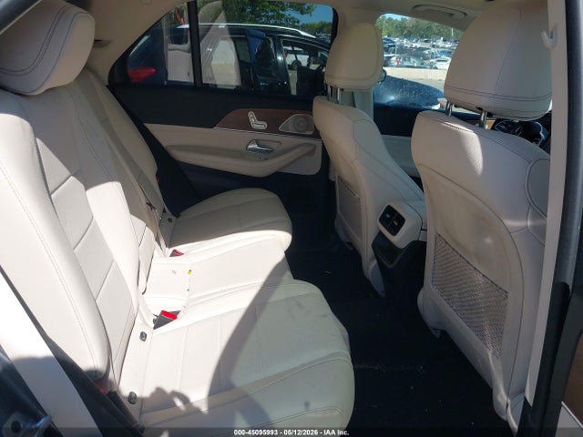 Mercedes-Benz GLE 4matic