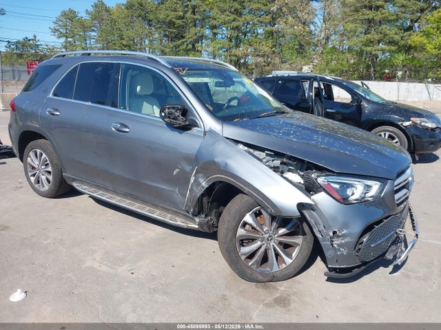 Mercedes-Benz GLE 4matic