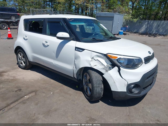 2017 Kia Soul KNDJN2A23H7******