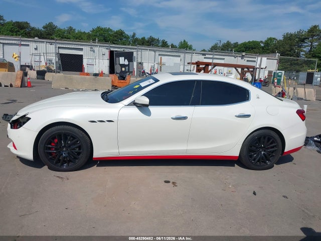 Maserati Ghibli S