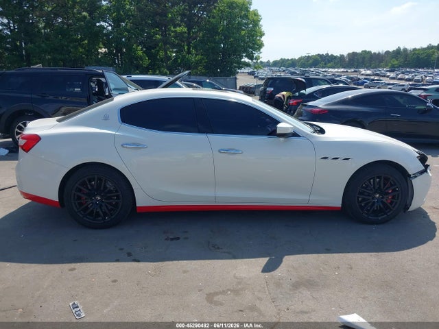 Maserati Ghibli S