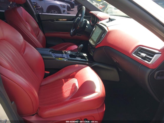 Maserati Ghibli S