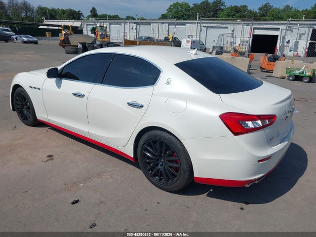 Maserati Ghibli S