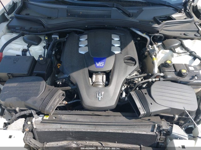 Maserati Ghibli S