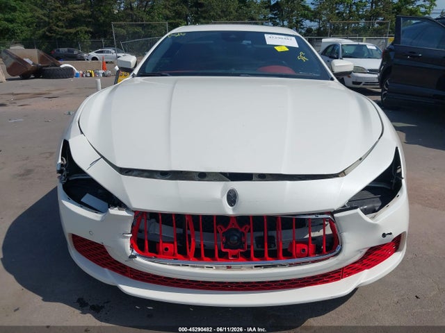 Maserati Ghibli S