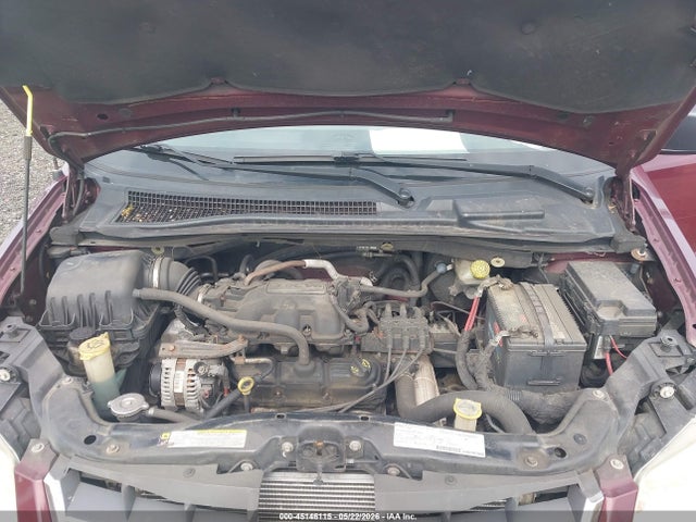 Chrysler Town & Country Touring