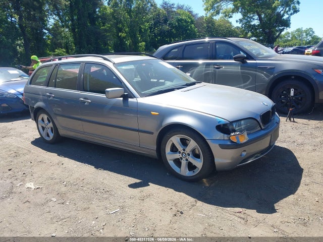 Salvage BMW 3 Series Image