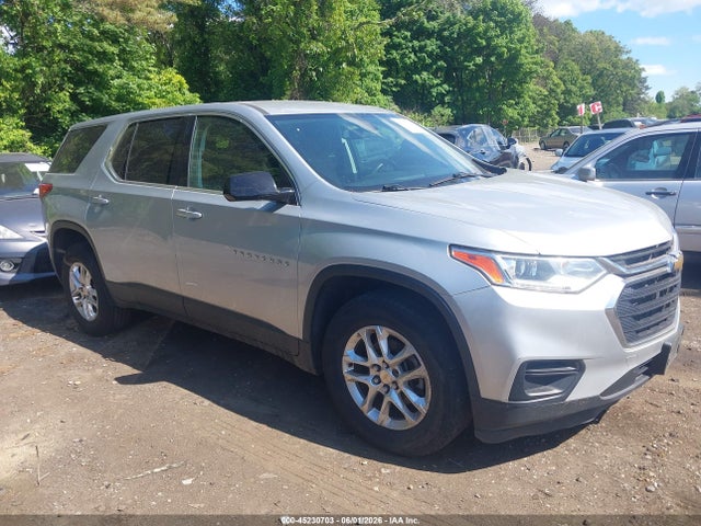 Chevrolet Traverse Ls