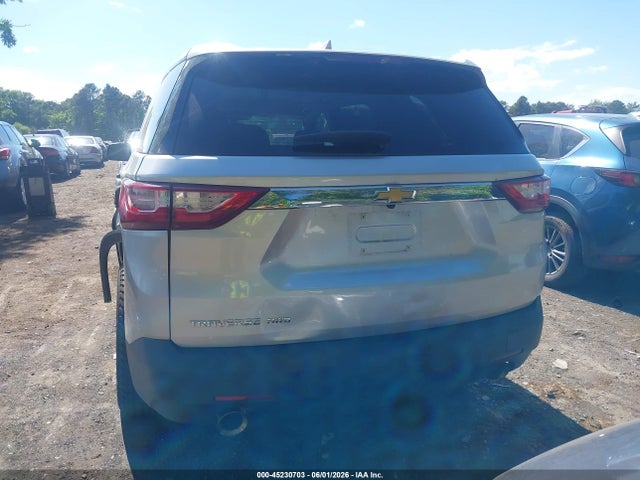 Chevrolet Traverse Ls