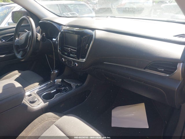 Chevrolet Traverse Ls