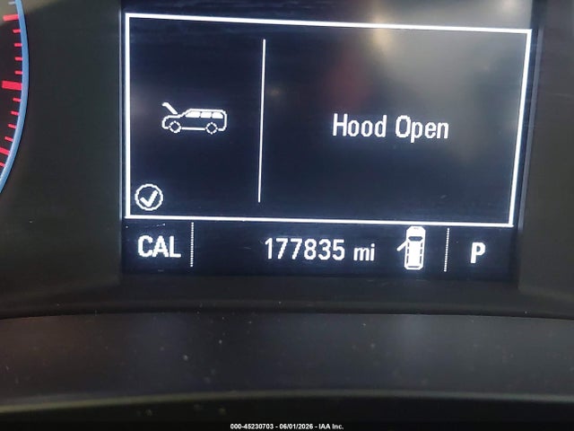 Chevrolet Traverse Ls