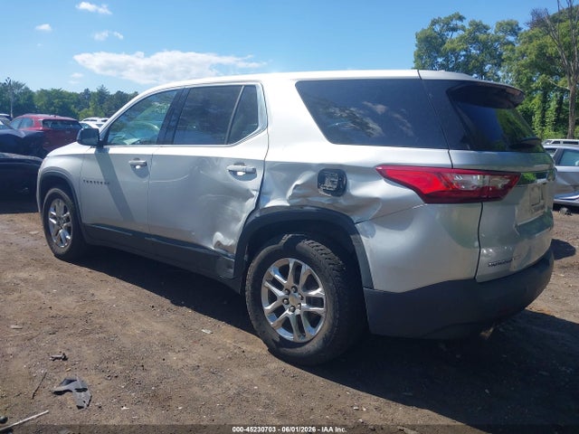 Chevrolet Traverse Ls