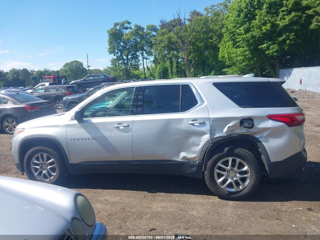 Chevrolet Traverse Ls