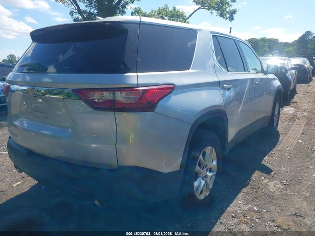 Chevrolet Traverse Ls