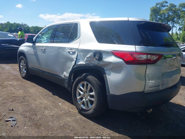 Chevrolet Traverse Ls