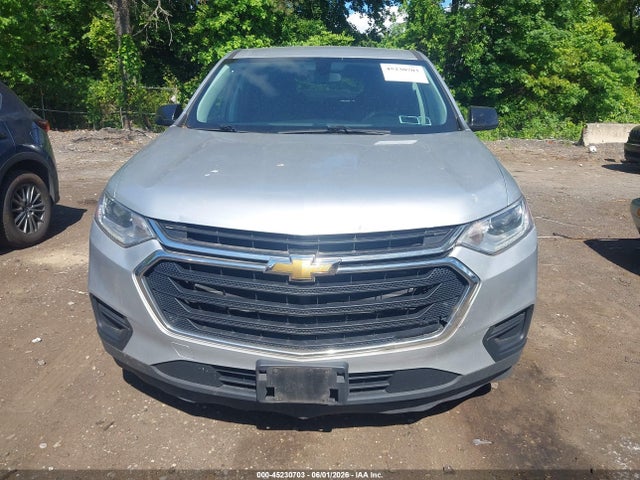 Chevrolet Traverse Ls
