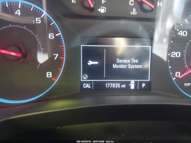 Chevrolet Traverse Ls