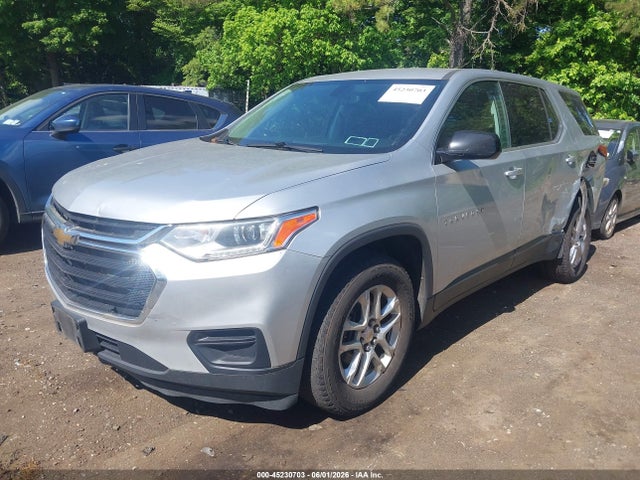 Chevrolet Traverse Ls