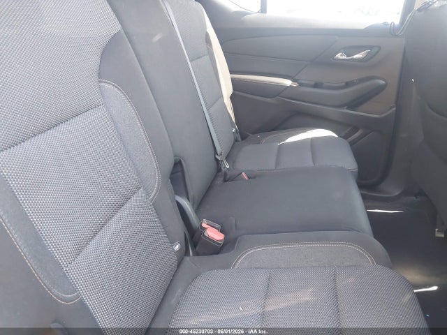 Chevrolet Traverse Ls