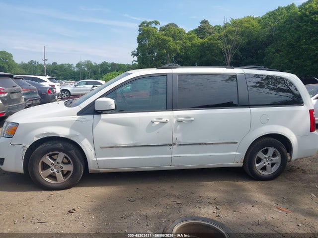 Dodge Grand Caravan Sxt