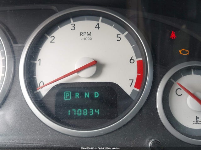Dodge Grand Caravan Sxt