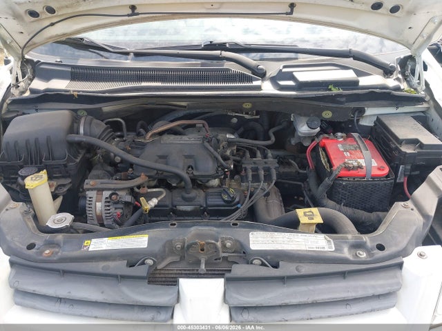 Dodge Grand Caravan Sxt