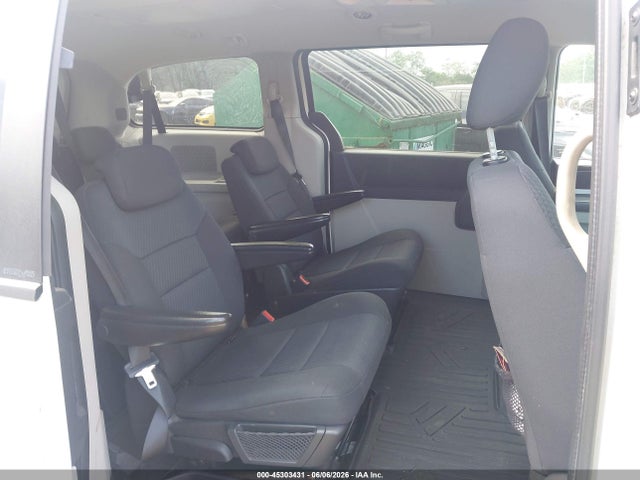 Dodge Grand Caravan Sxt