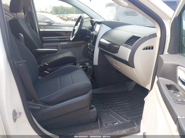 Dodge Grand Caravan Sxt