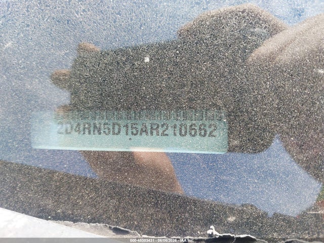 Dodge Grand Caravan Sxt