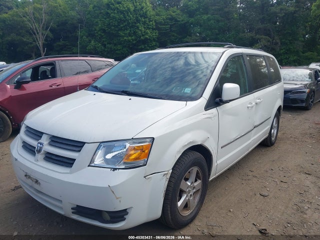 Dodge Grand Caravan Sxt