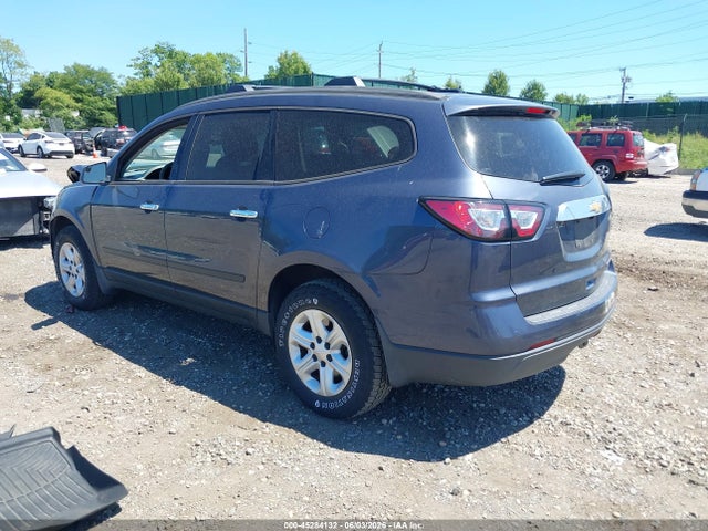 Chevrolet Traverse Ls